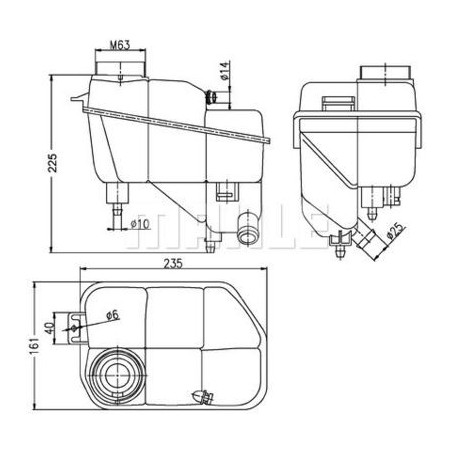 MAHLE-CRT202000S