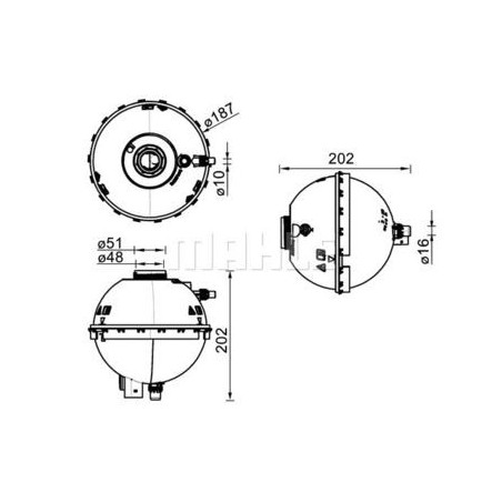 MAHLE-CRT211000S