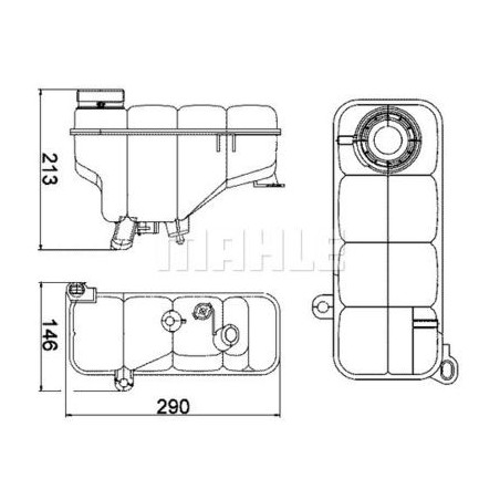 MAHLE-CRT5000S