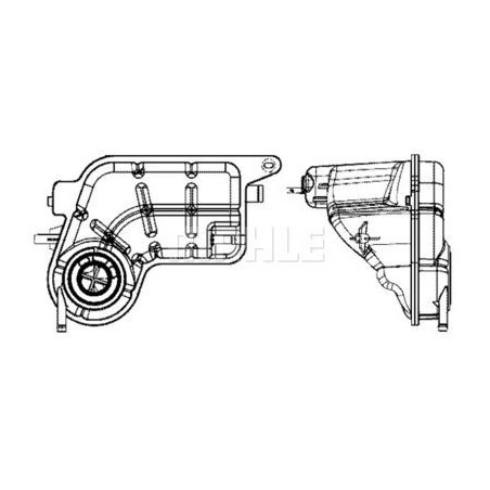 MAHLE-CRT81001S