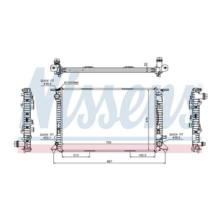 NISSENS-60317