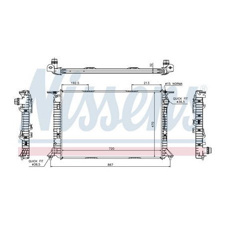 NISSENS-60319