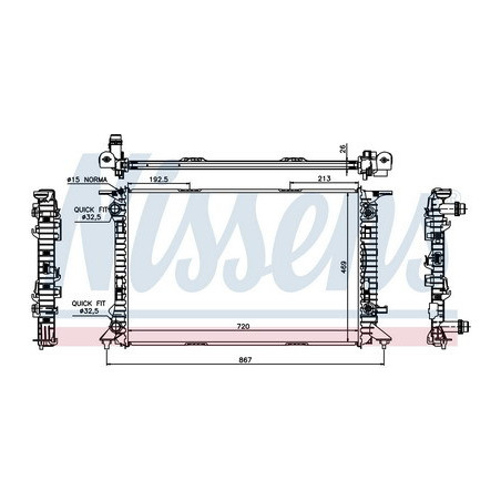 NISSENS-60321