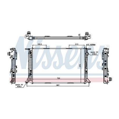 NISSENS-60322