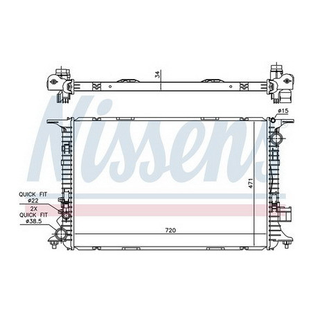 NISSENS-60326