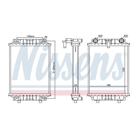 NISSENS-60351