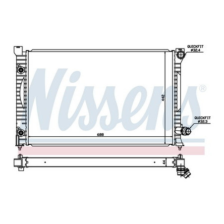 NISSENS-60424