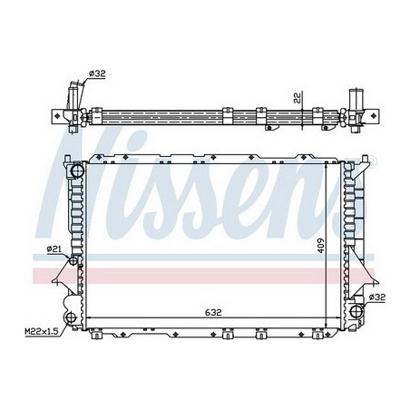 NISSENS-60458