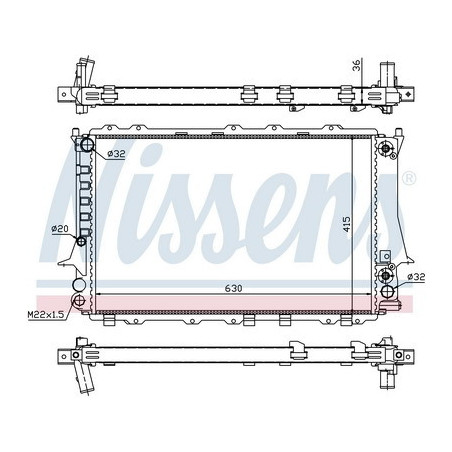 NISSENS-60480