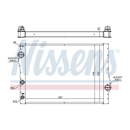 NISSENS-60823