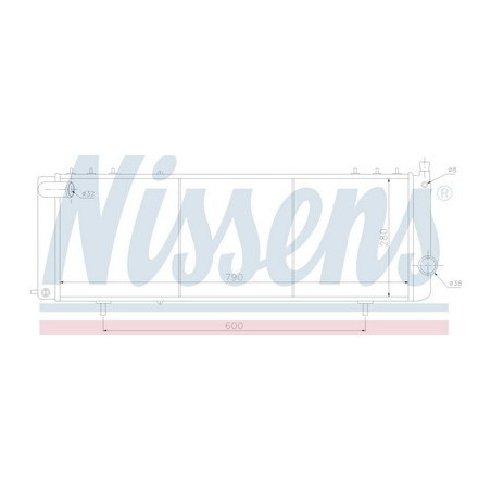 NISSENS-61008