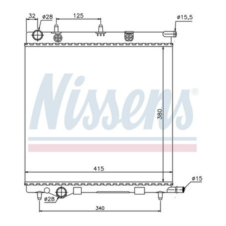 NISSENS-61284