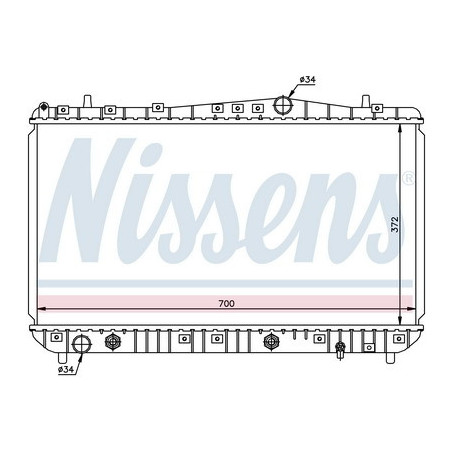 NISSENS-61634