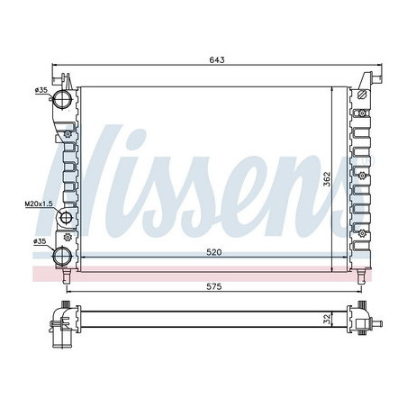 NISSENS-61801