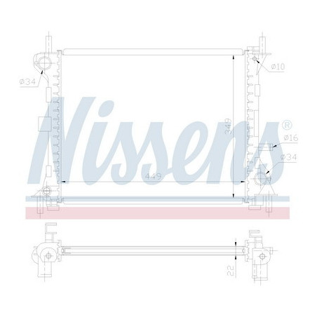 NISSENS-62074