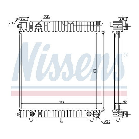 NISSENS-62632