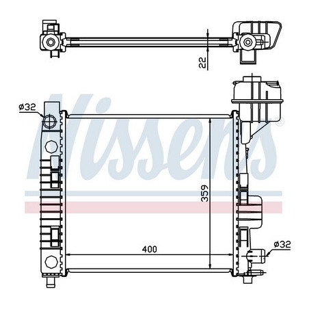 NISSENS-62663