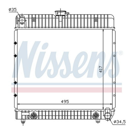 NISSENS-62740