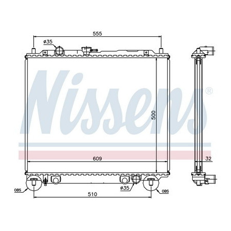 NISSENS-62801