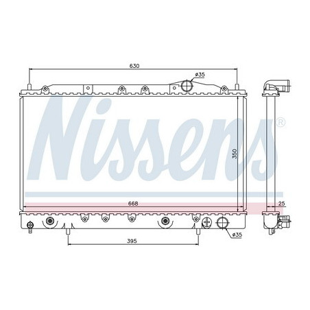 NISSENS-62865