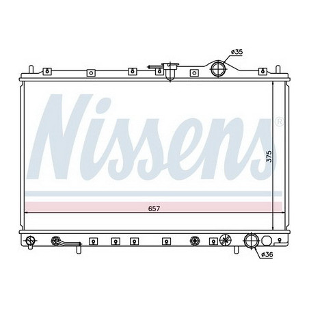 NISSENS-62887