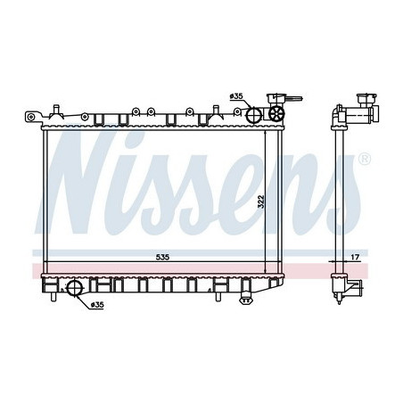 NISSENS-62974