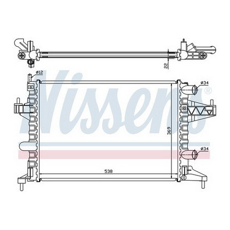 NISSENS-63007