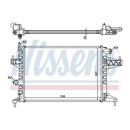 NISSENS-63008