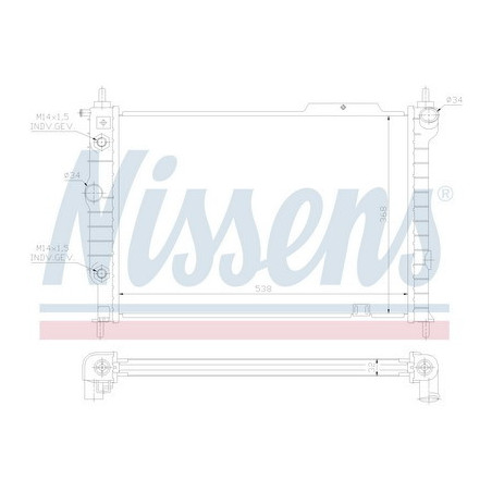 NISSENS-63061