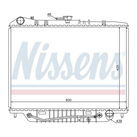 NISSENS-63117
