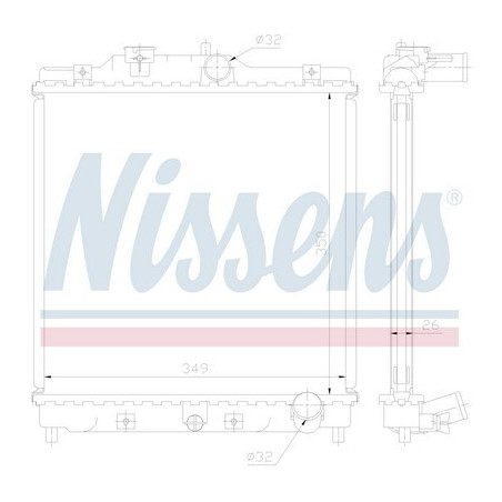 NISSENS-63312