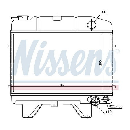 NISSENS-63470