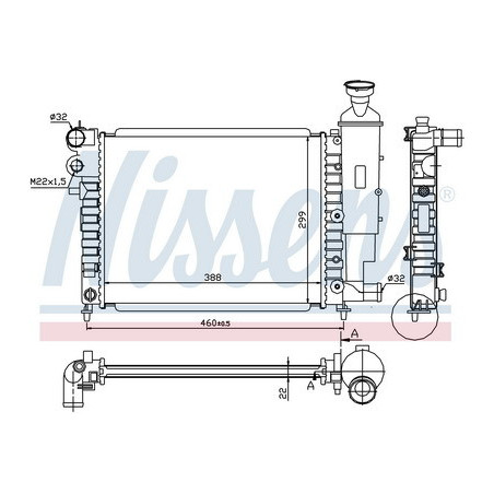 NISSENS-63522
