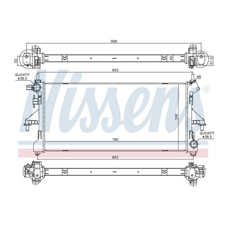 NISSENS-63567