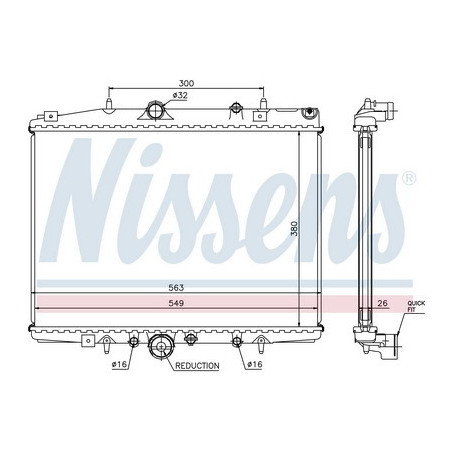 NISSENS-63702