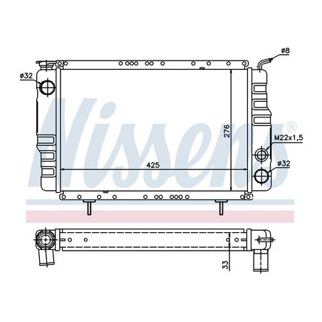 NISSENS-63800