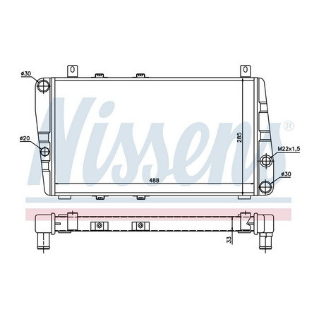 NISSENS-64011
