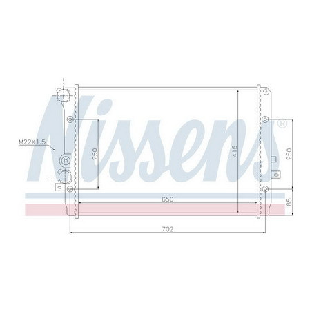 NISSENS-65012