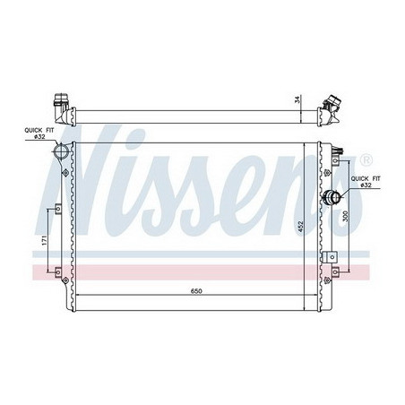 NISSENS-65015