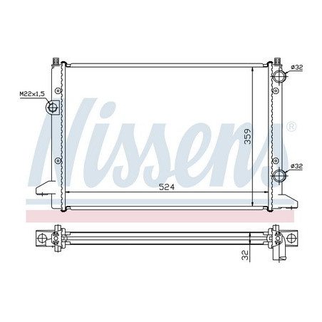 NISSENS-65253