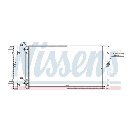 NISSENS-65301