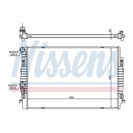 NISSENS-65304