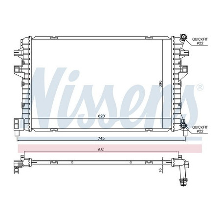 NISSENS-65306