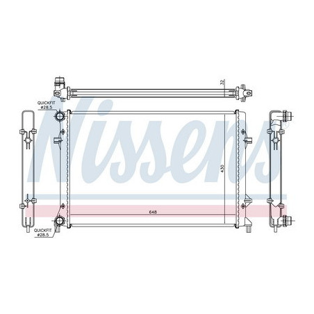 NISSENS-65307