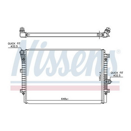 NISSENS-65336