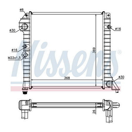 NISSENS-65518