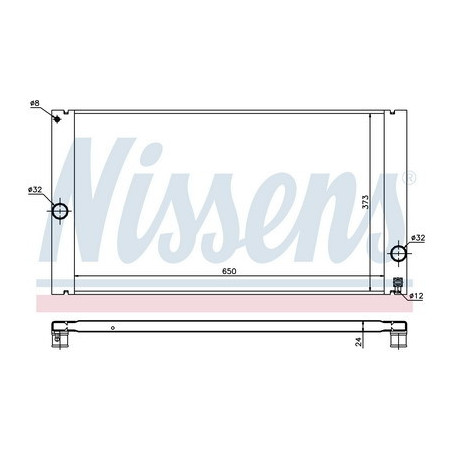 NISSENS-65614