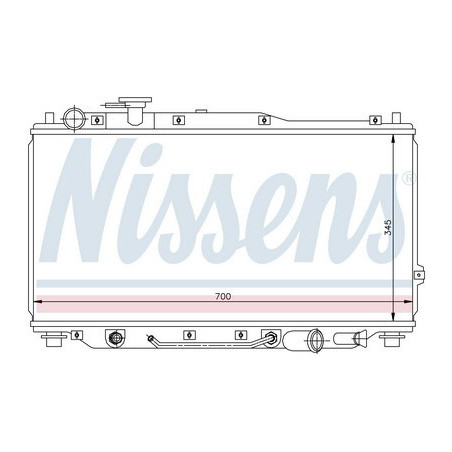 NISSENS-66605