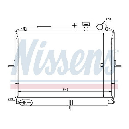 NISSENS-66611