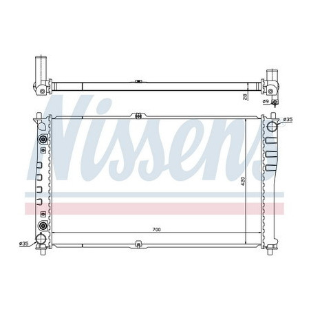 NISSENS-66619